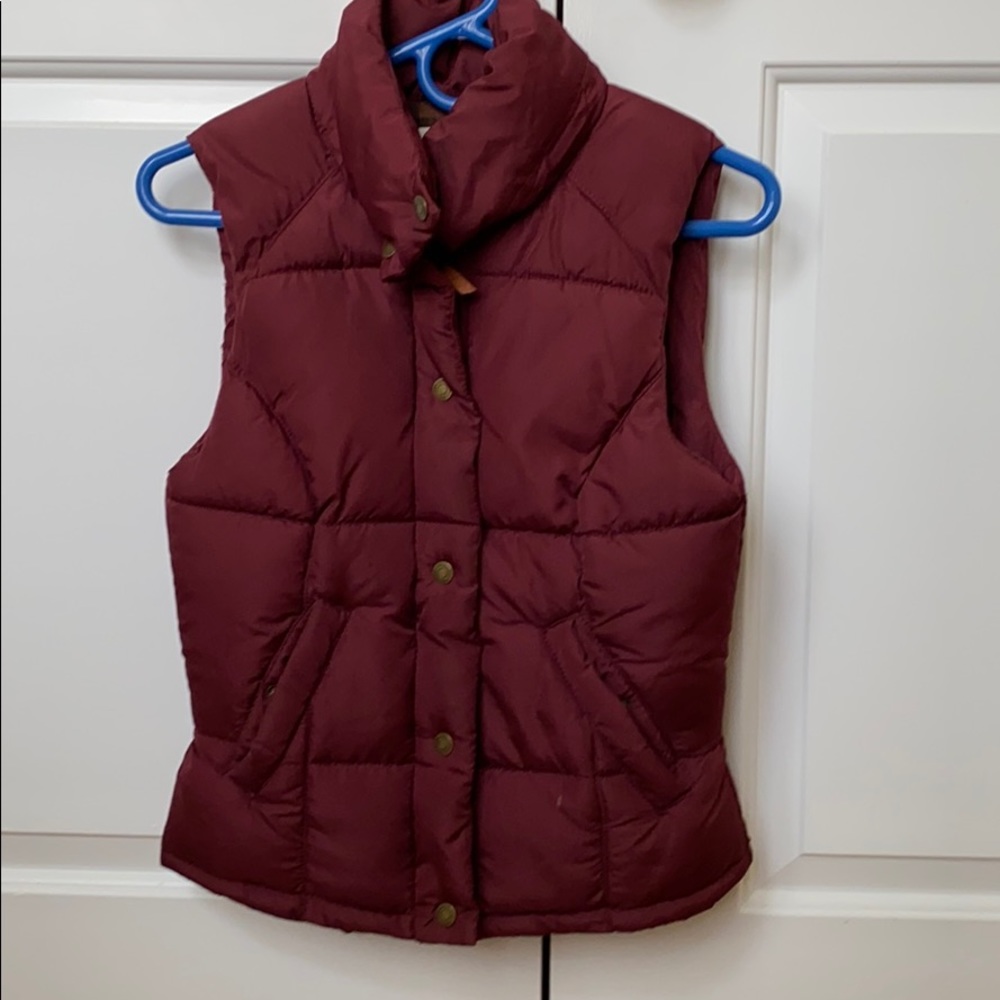 H & M puffer vest